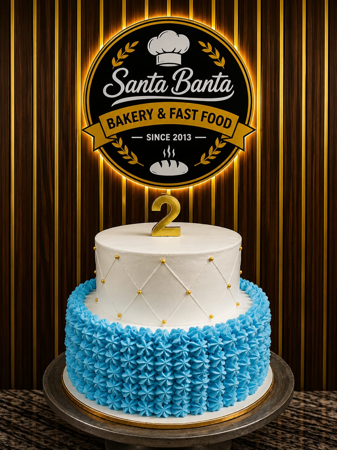 Fast food restaurant — Santa Banta Bakery in Nawalgarh (photo 49)