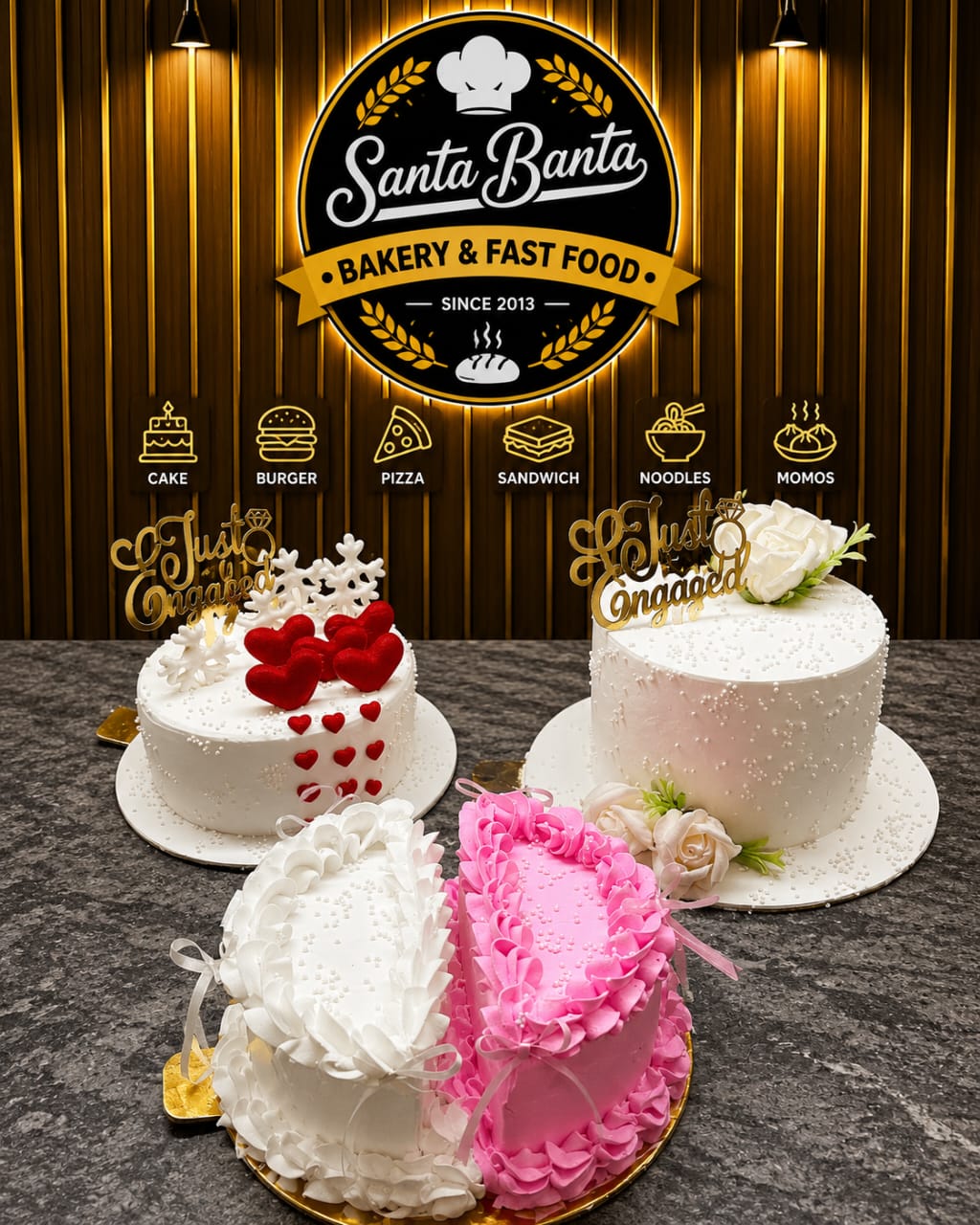 Fast food restaurant — Santa Banta Bakery in Nawalgarh (photo 42)