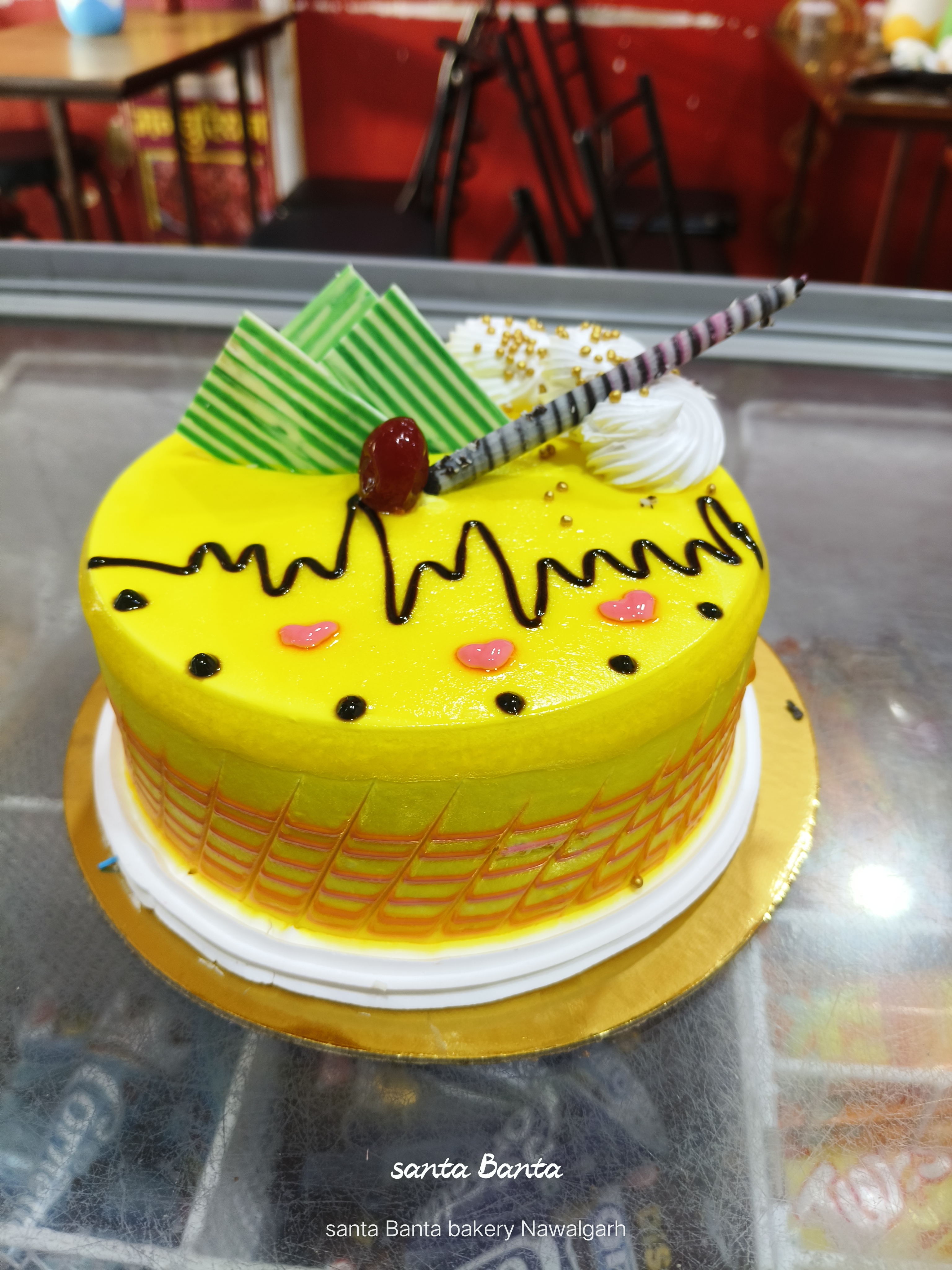 Fast food restaurant — Santa Banta Bakery in Nawalgarh (photo 4)
