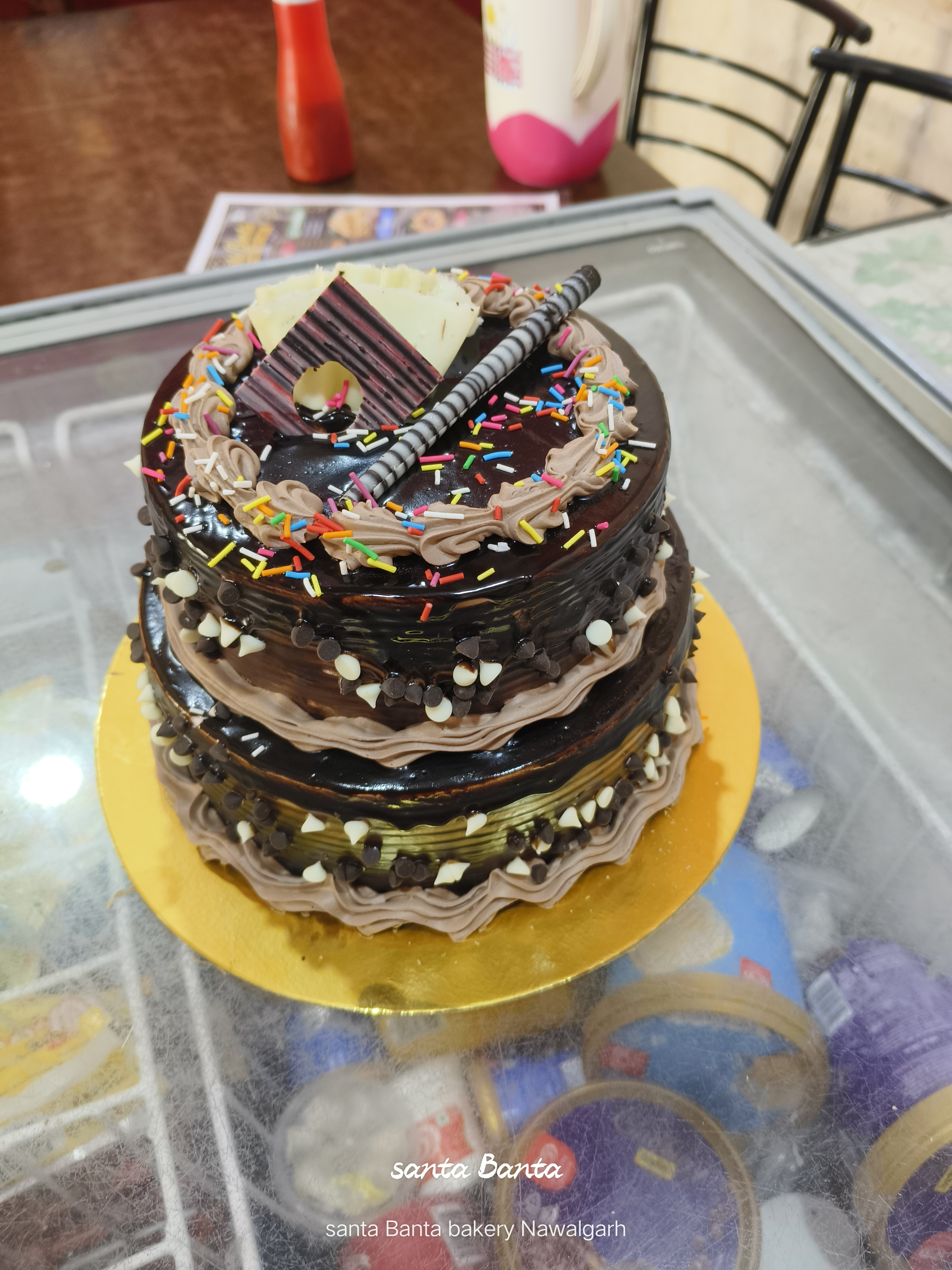 Fast food restaurant — Santa Banta Bakery in Nawalgarh (photo 14)