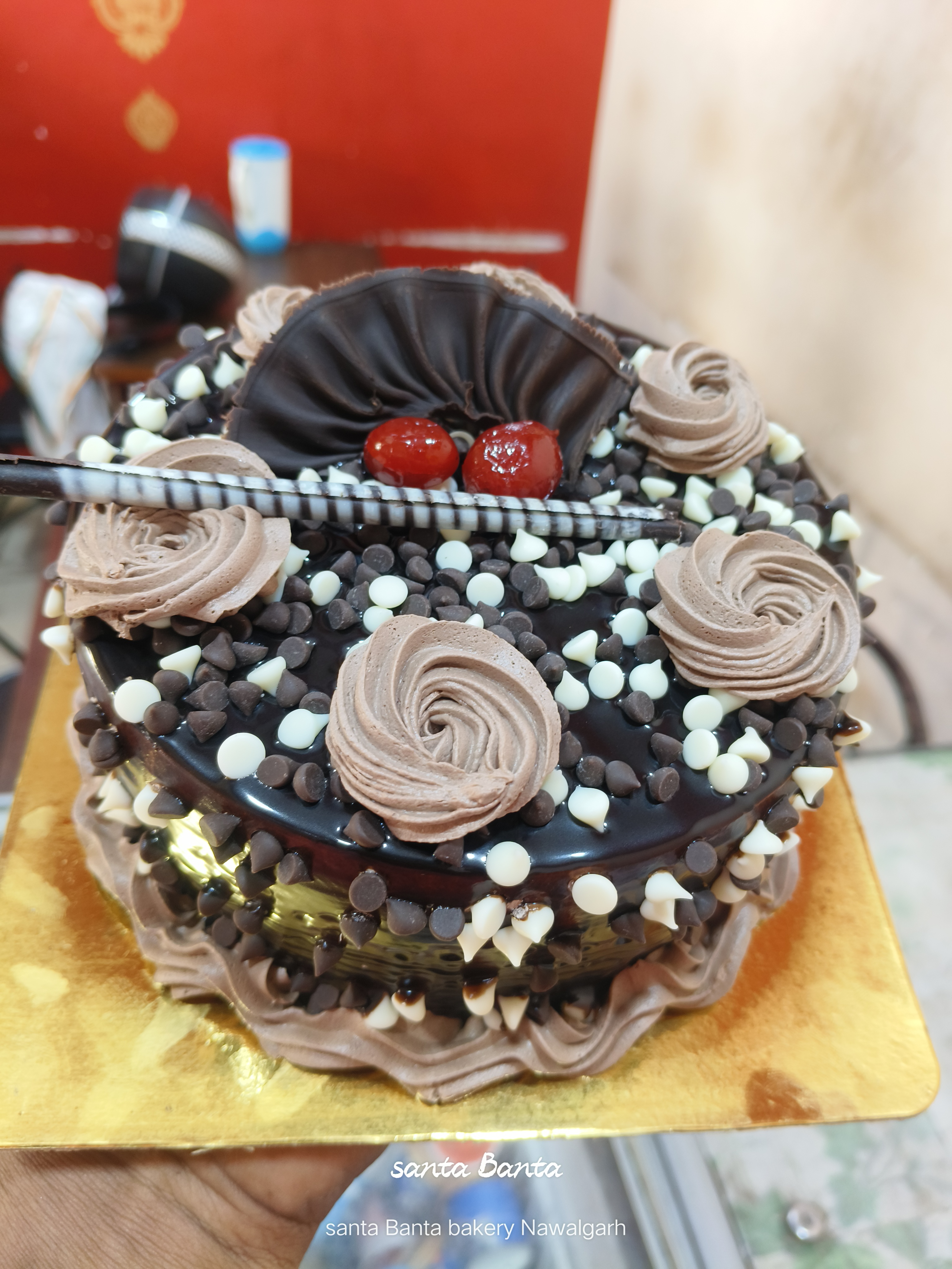 Celebrate every moment with Santa Banta Bakery and Fast Food Corner, your ultima