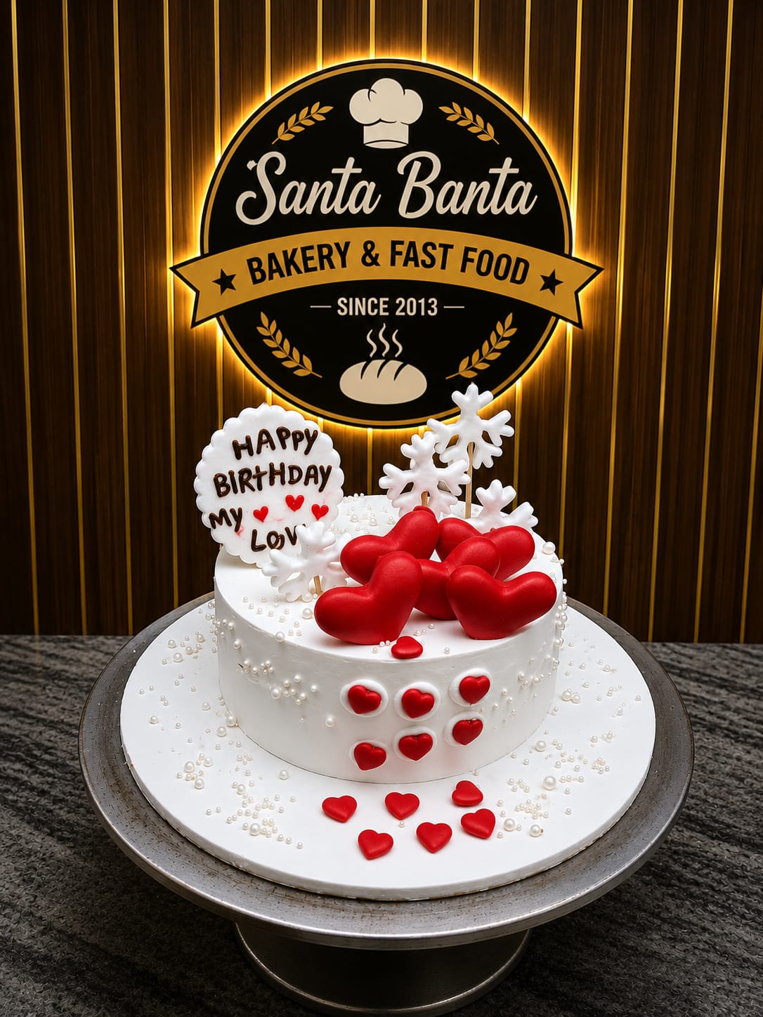 Fast food restaurant — Santa Banta Bakery in Nawalgarh (photo 47)