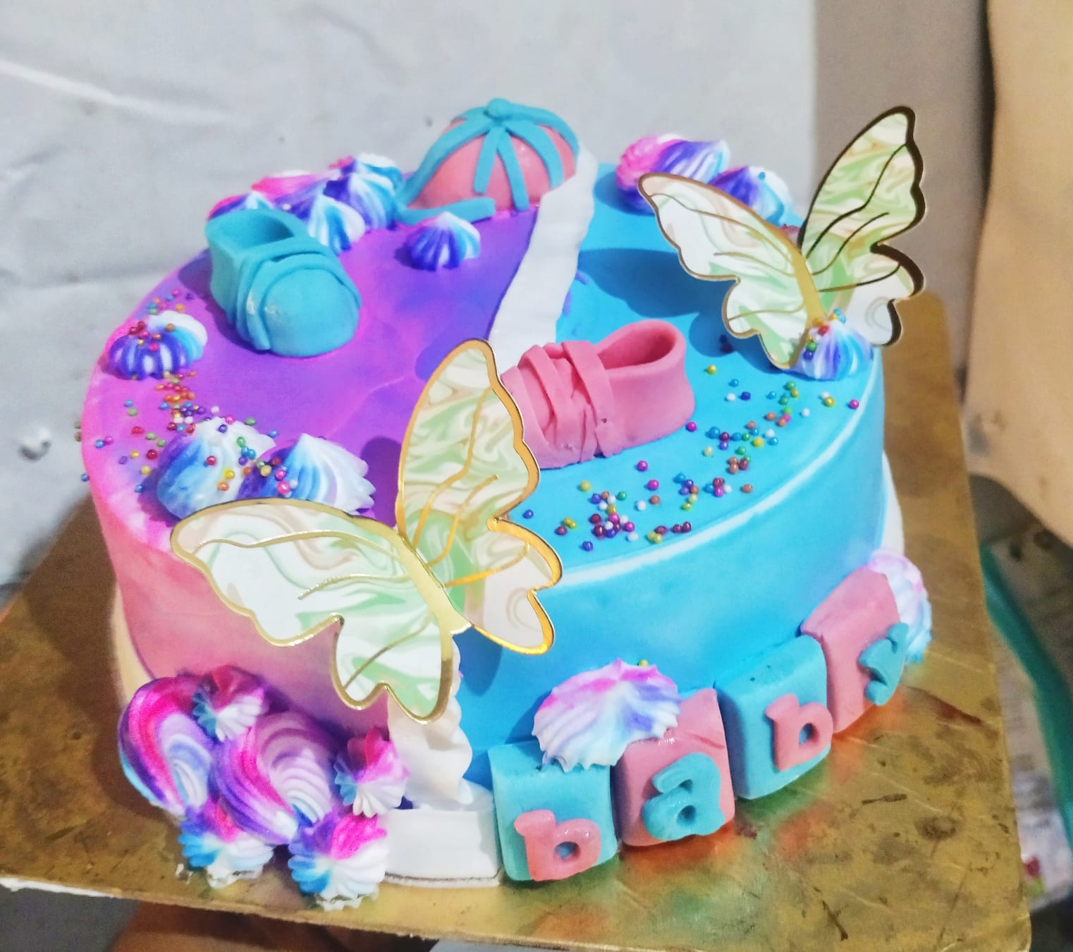 Celebrate life's sweetest moments with Santa Banta Bakery an