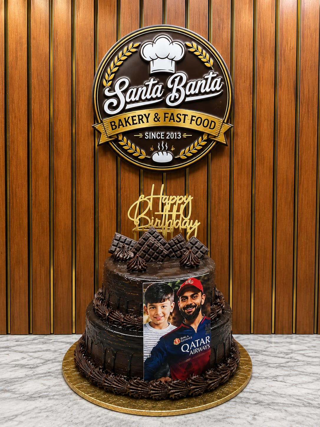Fast food restaurant — Santa Banta Bakery in Nawalgarh (photo 43)