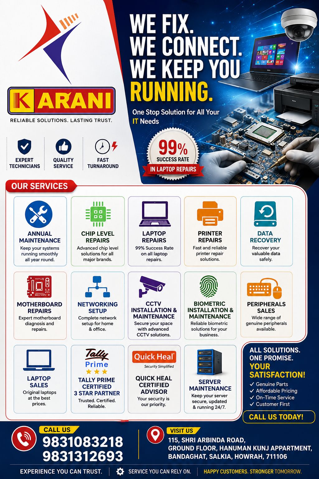 Products and Services