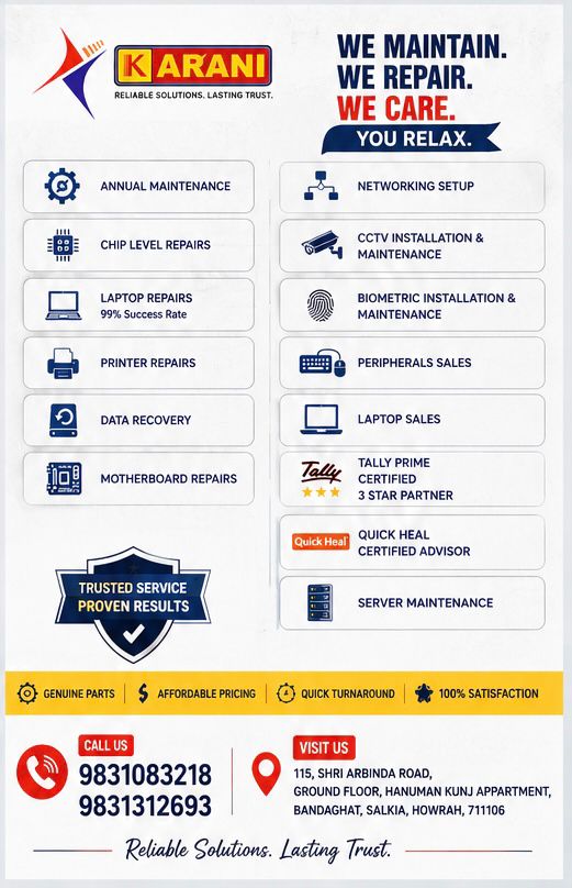Products and Services
