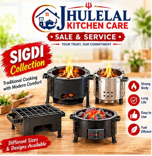 Experience the heart of traditional cooking with a modern to