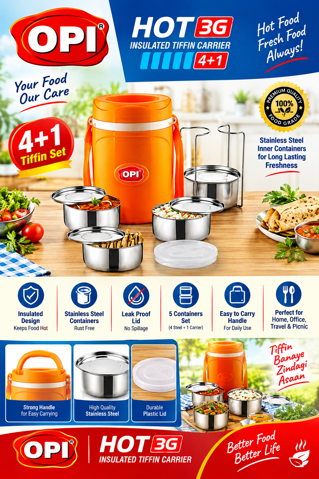 Experience the difference that 45 years of expertise makes at Jhulelal Kitchen C