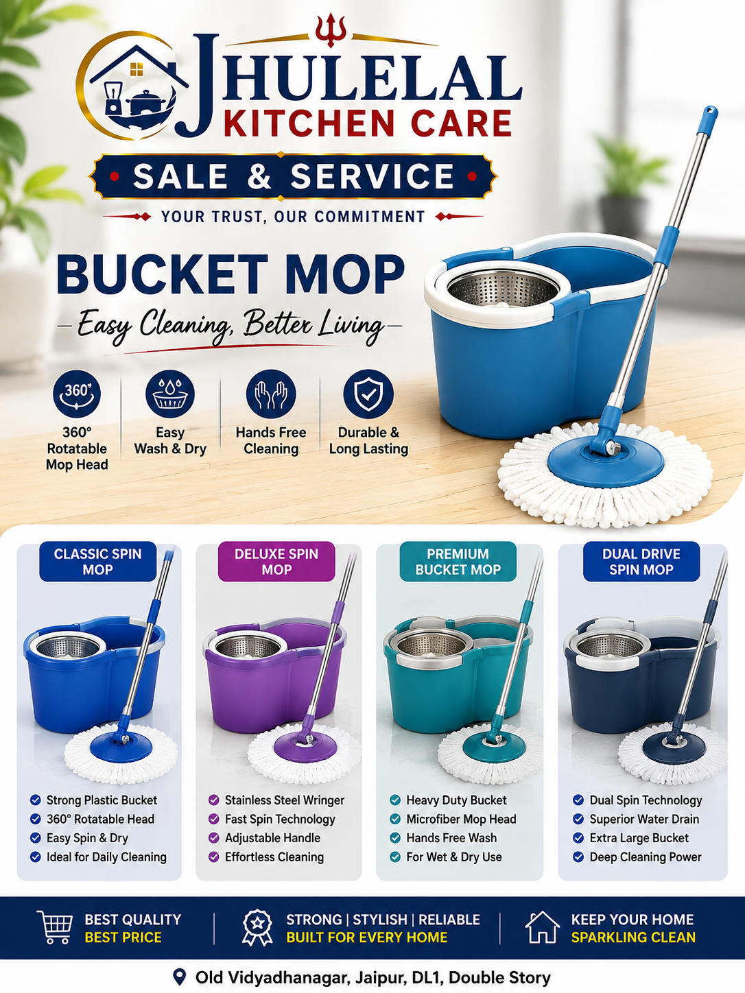 Transform your home cleaning routine with the exceptional ra