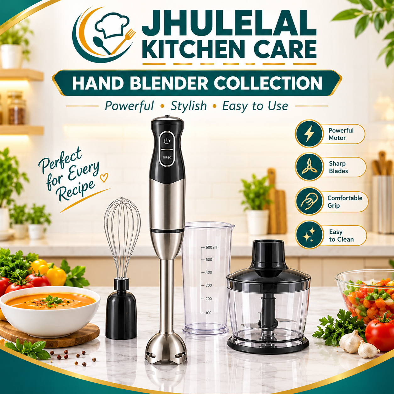 Transform your culinary adventures with Jhulelal Kitchen Car