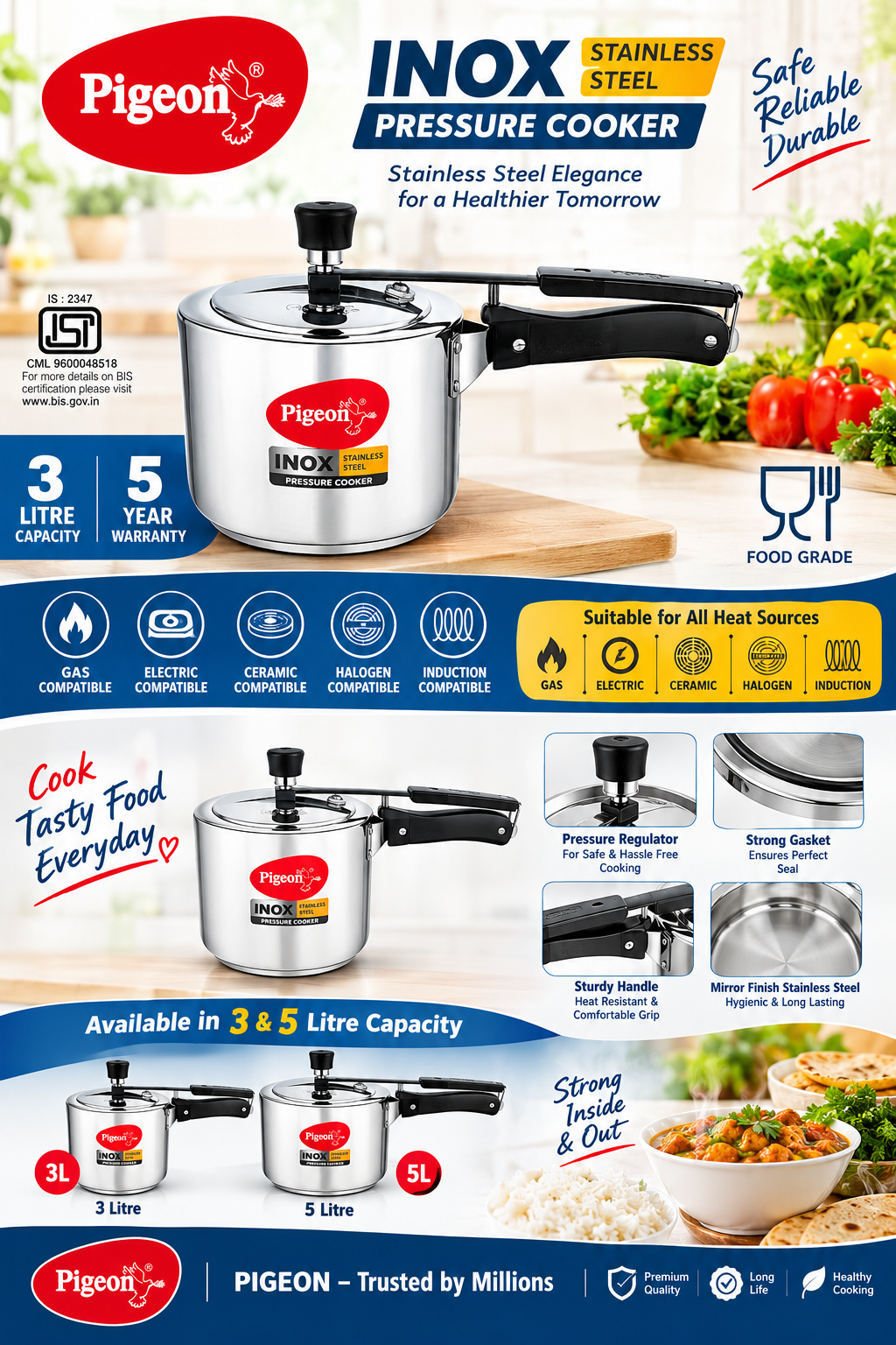 Elevate your kitchen experience with Jhulelal Kitchen Care, 