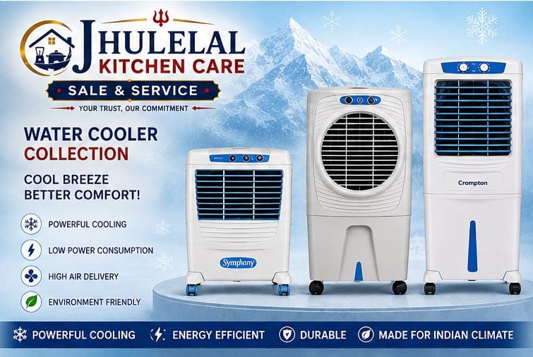 Beat the Jaipur heat with a refreshing cool breeze! At Jhule