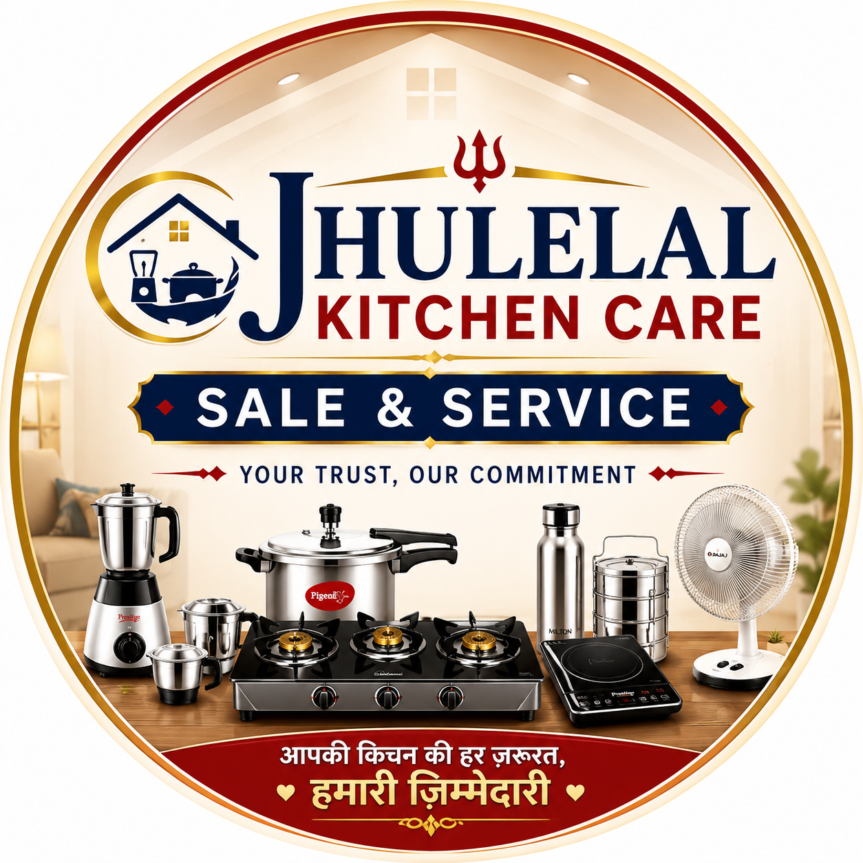 Shop — Jhulelal Kitchen Care in Jaipur (photo 57)