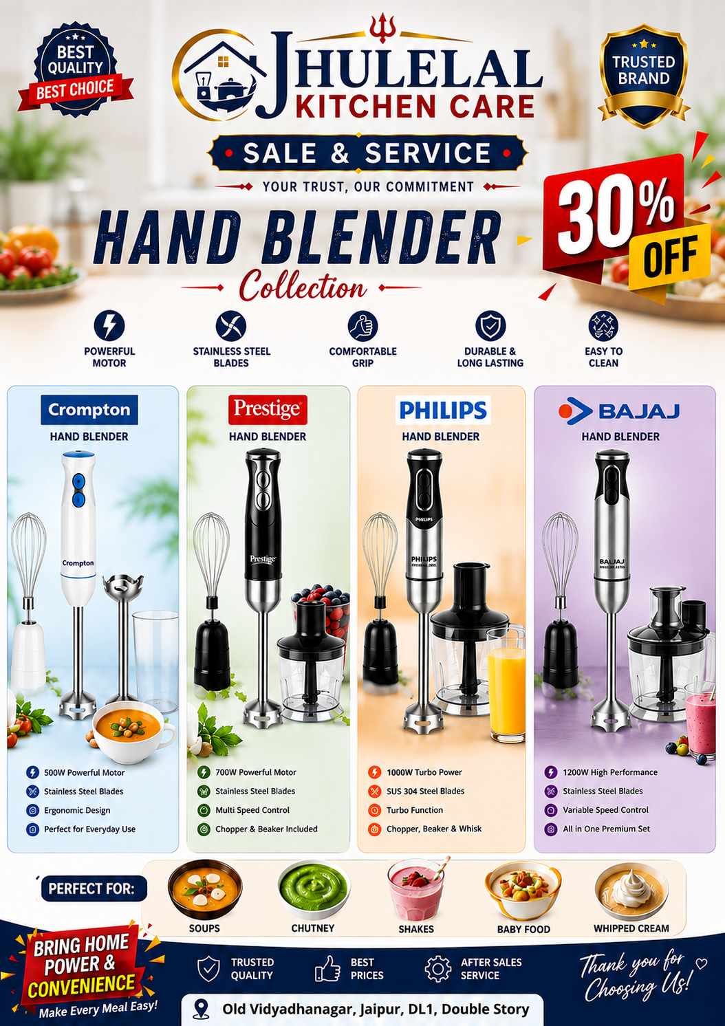 Discover the heart of your kitchen's efficiency with Jhulela