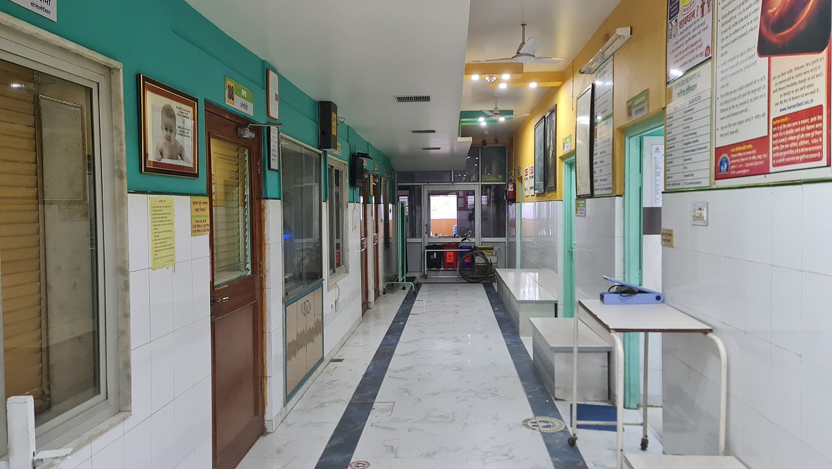 Jangid Hospital