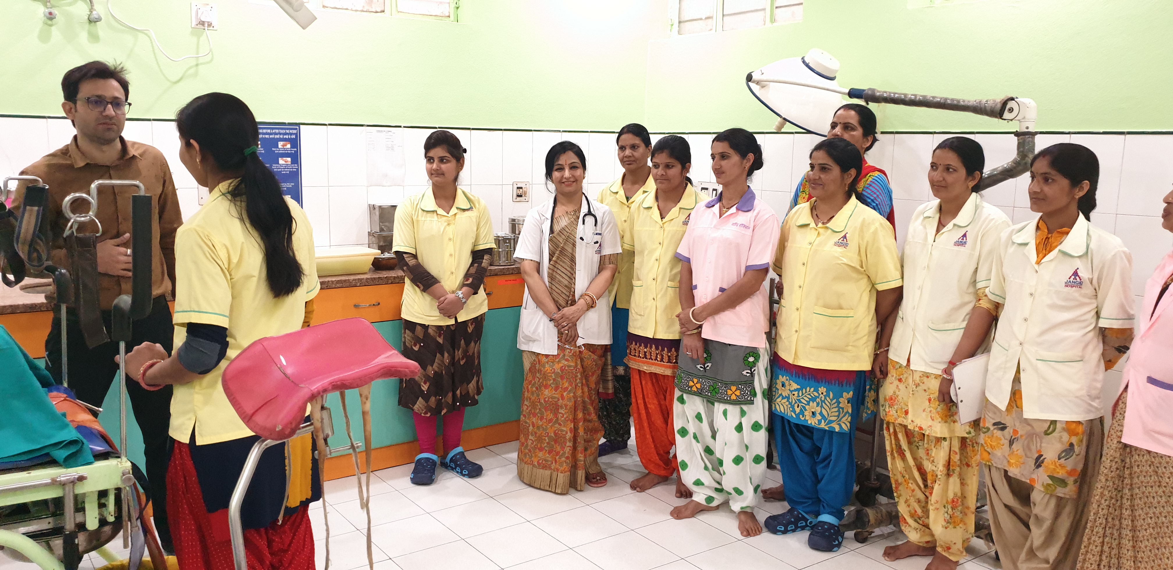 Jangid Hospital