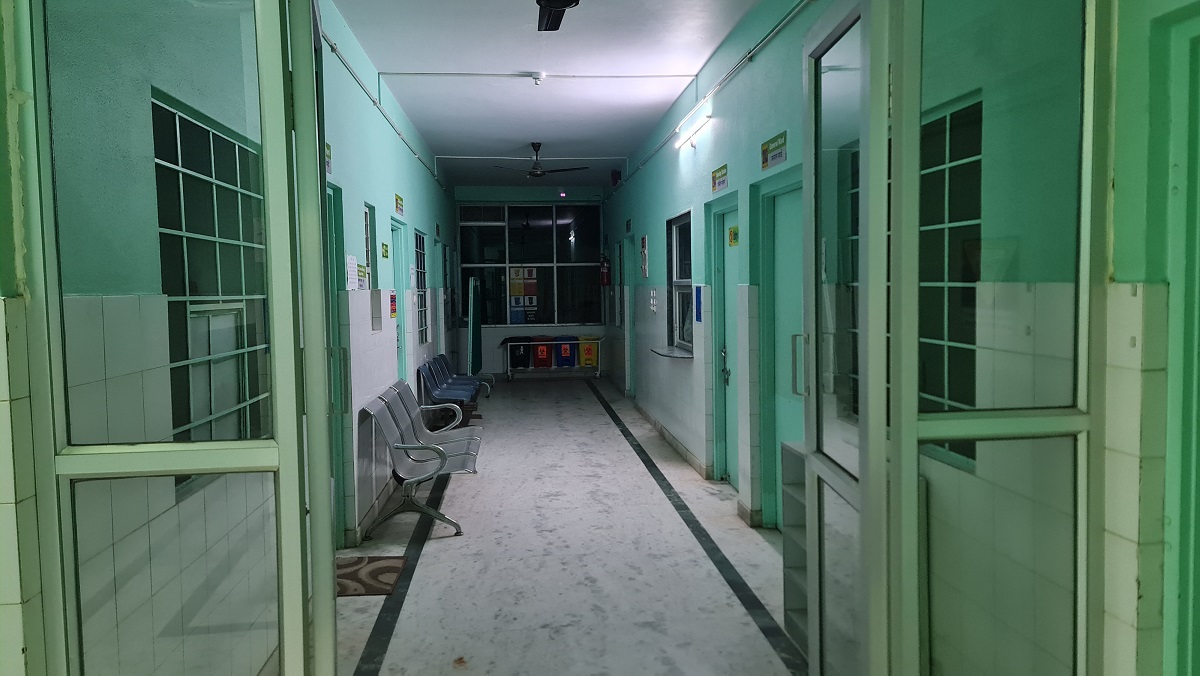 Jangid Hospital