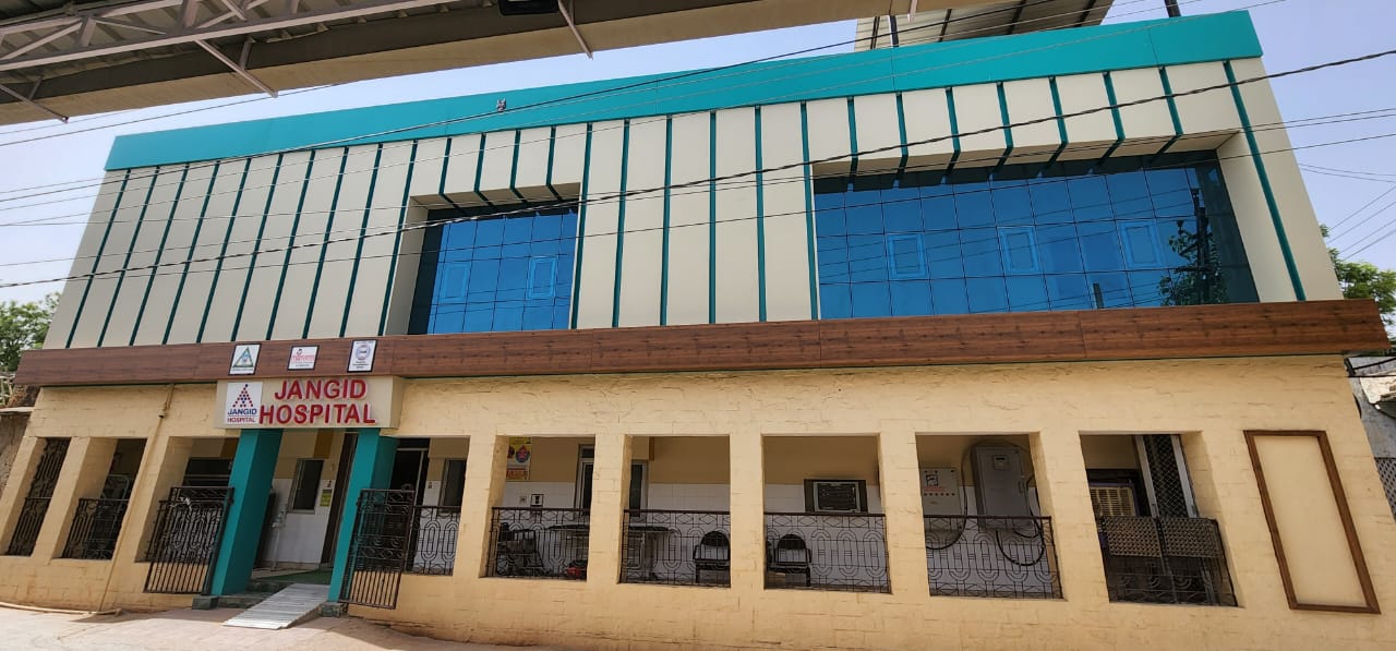 Jangid Hospital