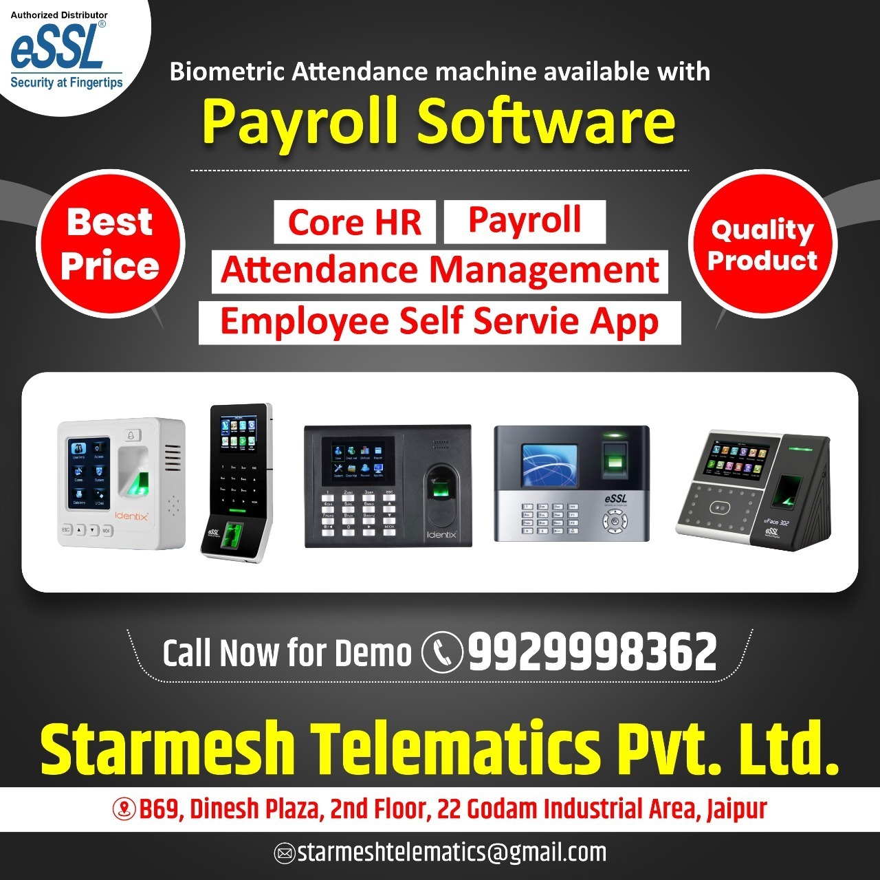 Starmesh Telematics
