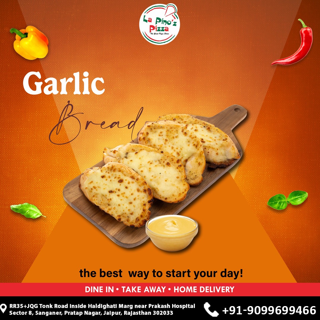 Pizza restaurant — La Pino'z Pizza in Jaipur (photo 15)