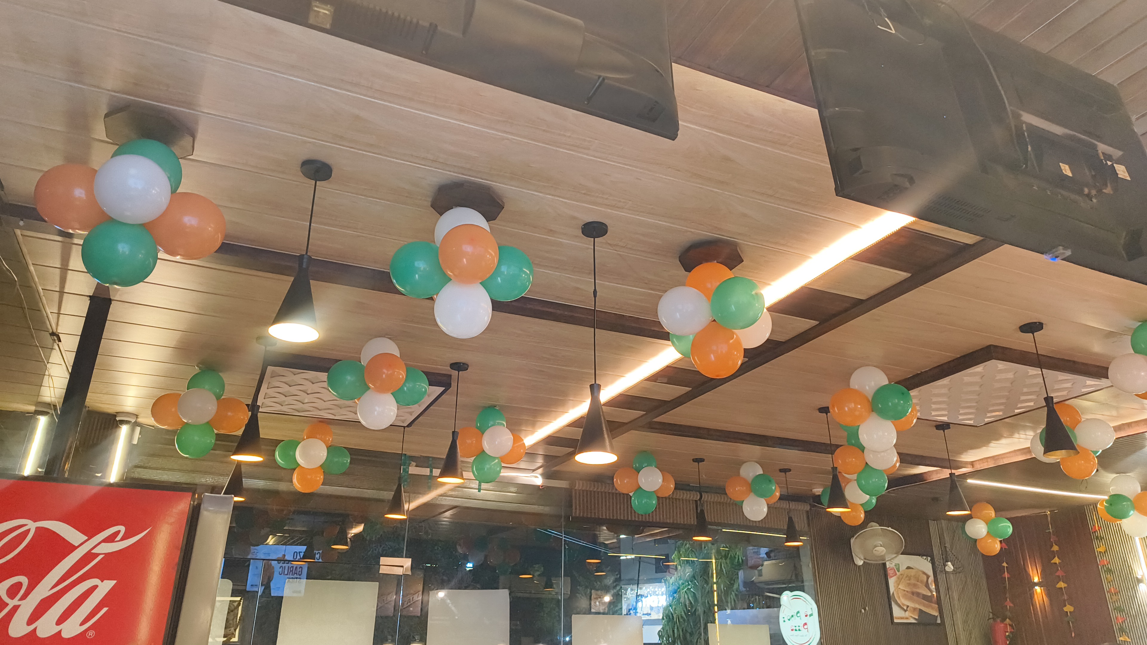 Pizza restaurant — La Pino'z Pizza in Jaipur (photo 1)