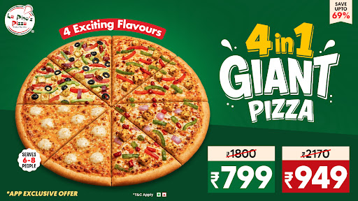 La Pino'z Pizza