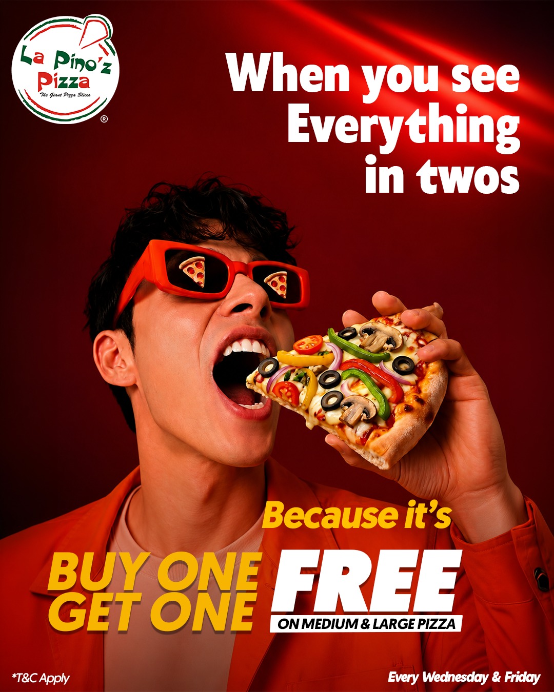 Craving something extraordinary? Get ready for a flavor expl