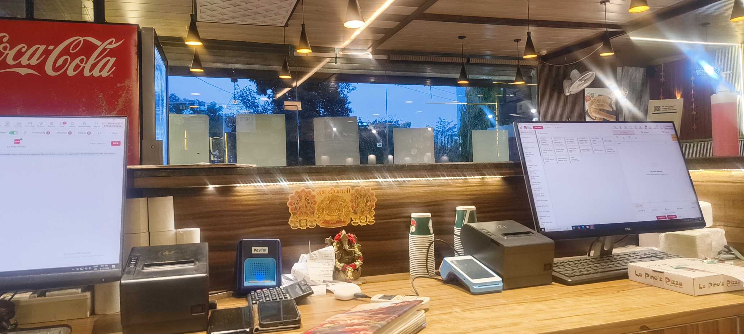 Step into the vibrant world of La Pino'z Pizza, where innovation meets irresisti