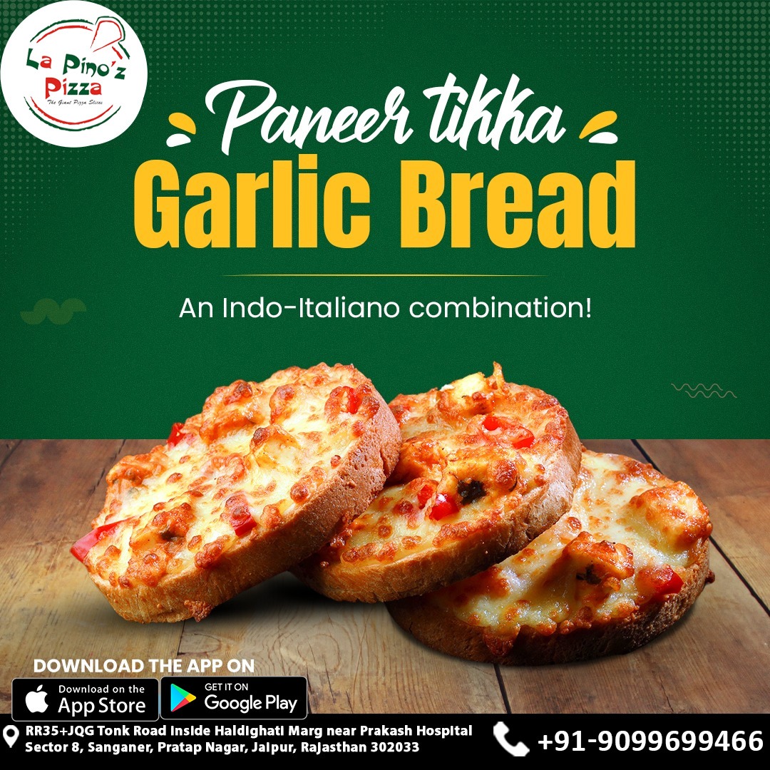 Pizza restaurant — La Pino'z Pizza in Jaipur (photo 21)