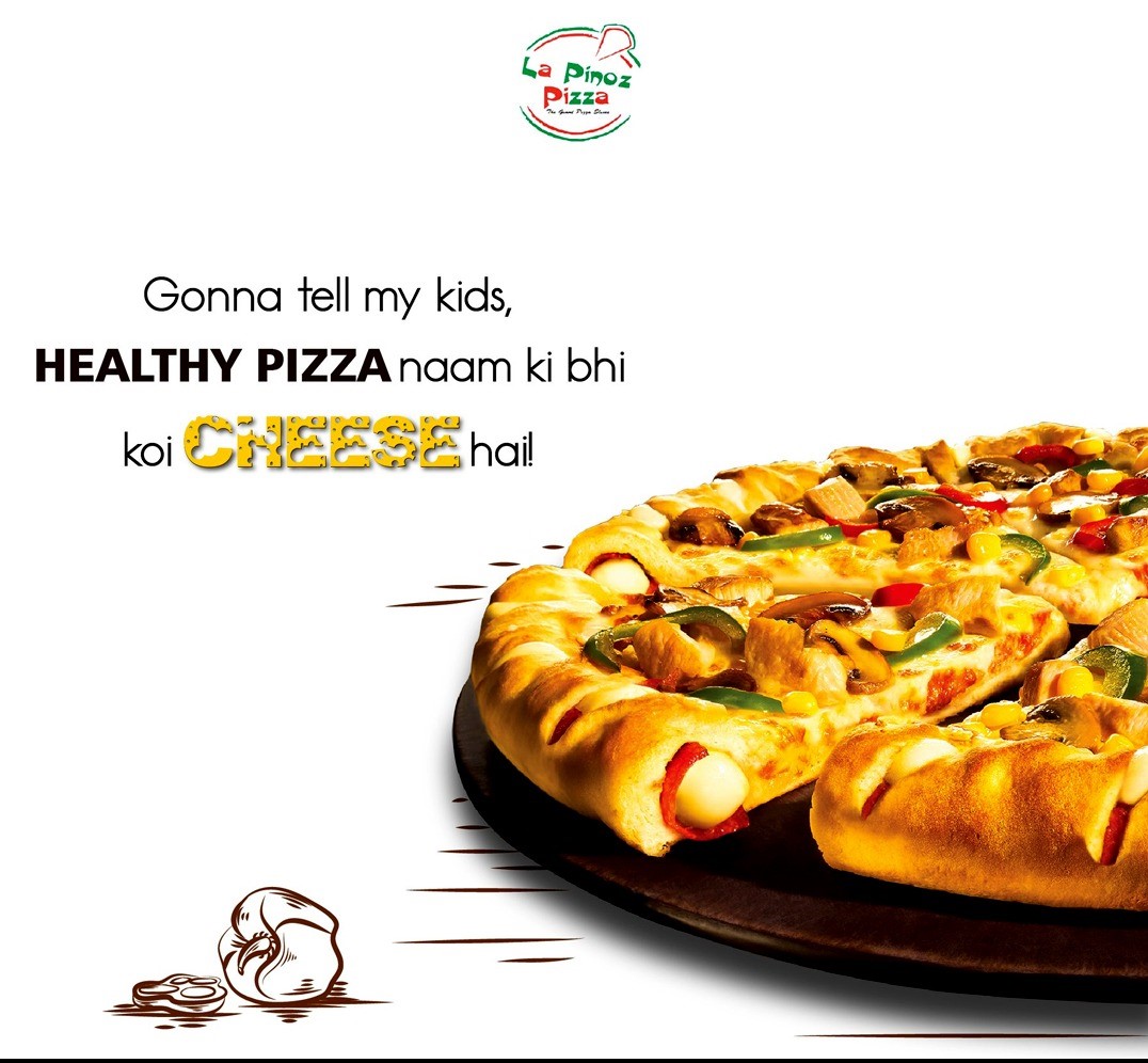 Pizza restaurant — La Pino'z Pizza in Jaipur (photo 22)