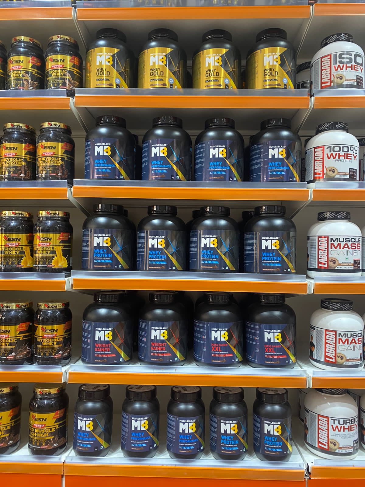 Sports Nutrition Shop — Anytime Sports Nutrition in Jaipur (photo 55)