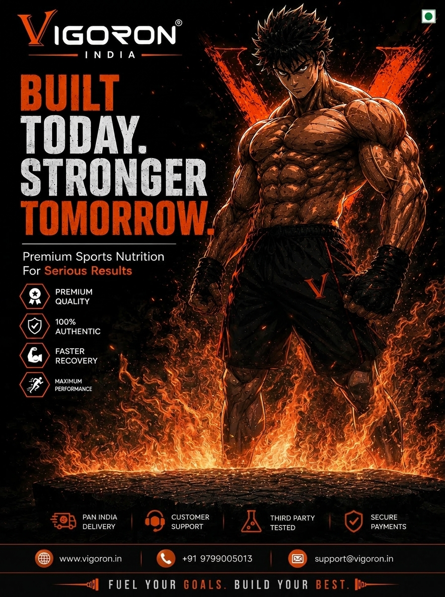 "Built Today. Stronger Tomorrow." That's the mindset we champion at Anytime Spor