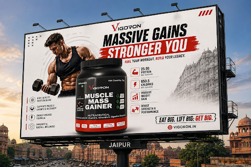 Sports Nutrition Shop — Anytime Sports Nutrition in Jaipur (photo 43)
