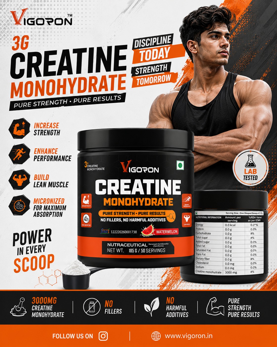 Unleash your peak performance with the power of pure strengt