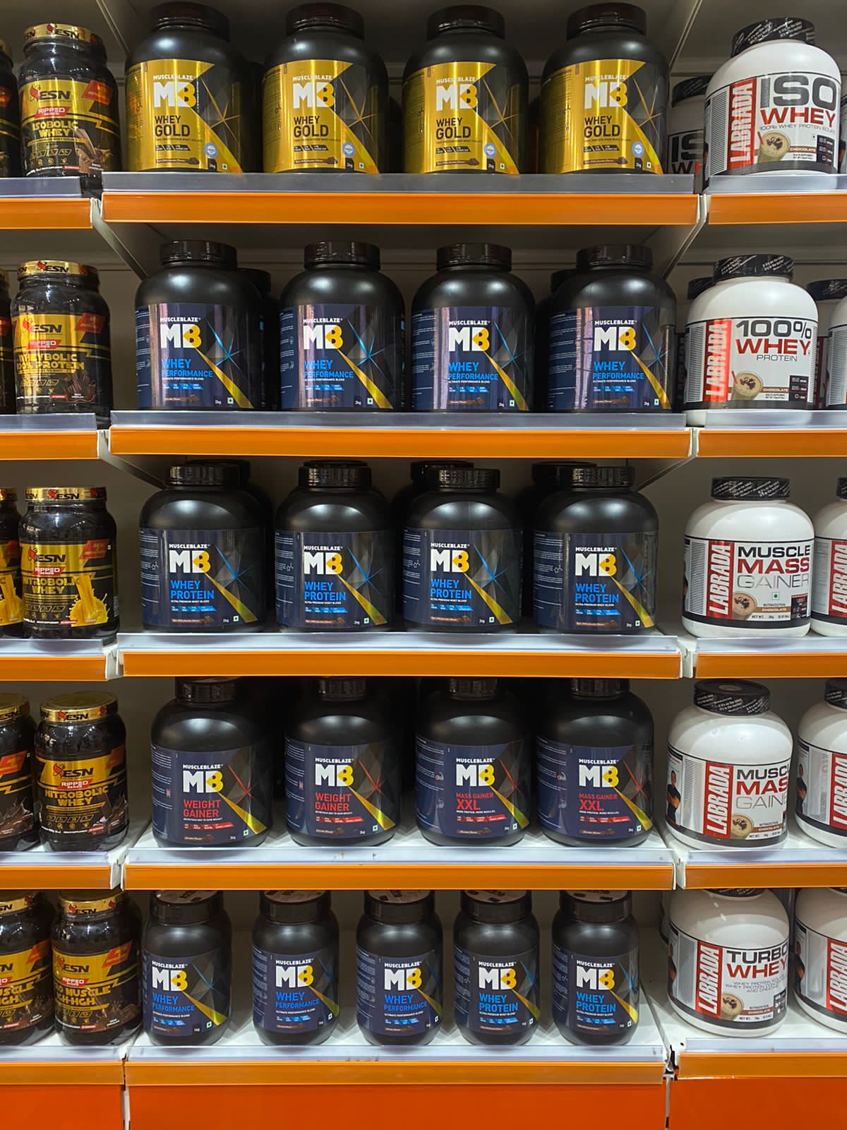 Sports Nutrition Shop — Anytime Sports Nutrition in Jaipur (photo 57)