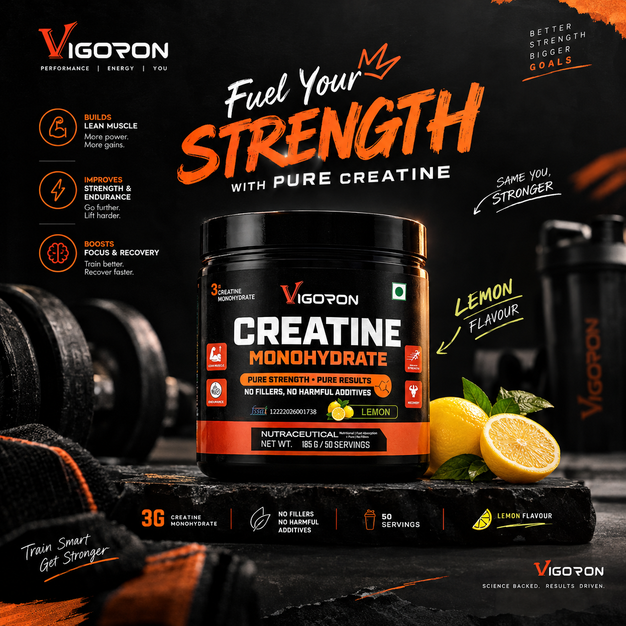 Sports Nutrition Shop — Anytime Sports Nutrition in Jaipur (photo 14)