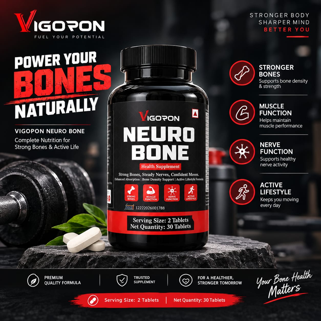 Unlock your body's full potential with Anytime Sports Nutrition, Jaipur's truste