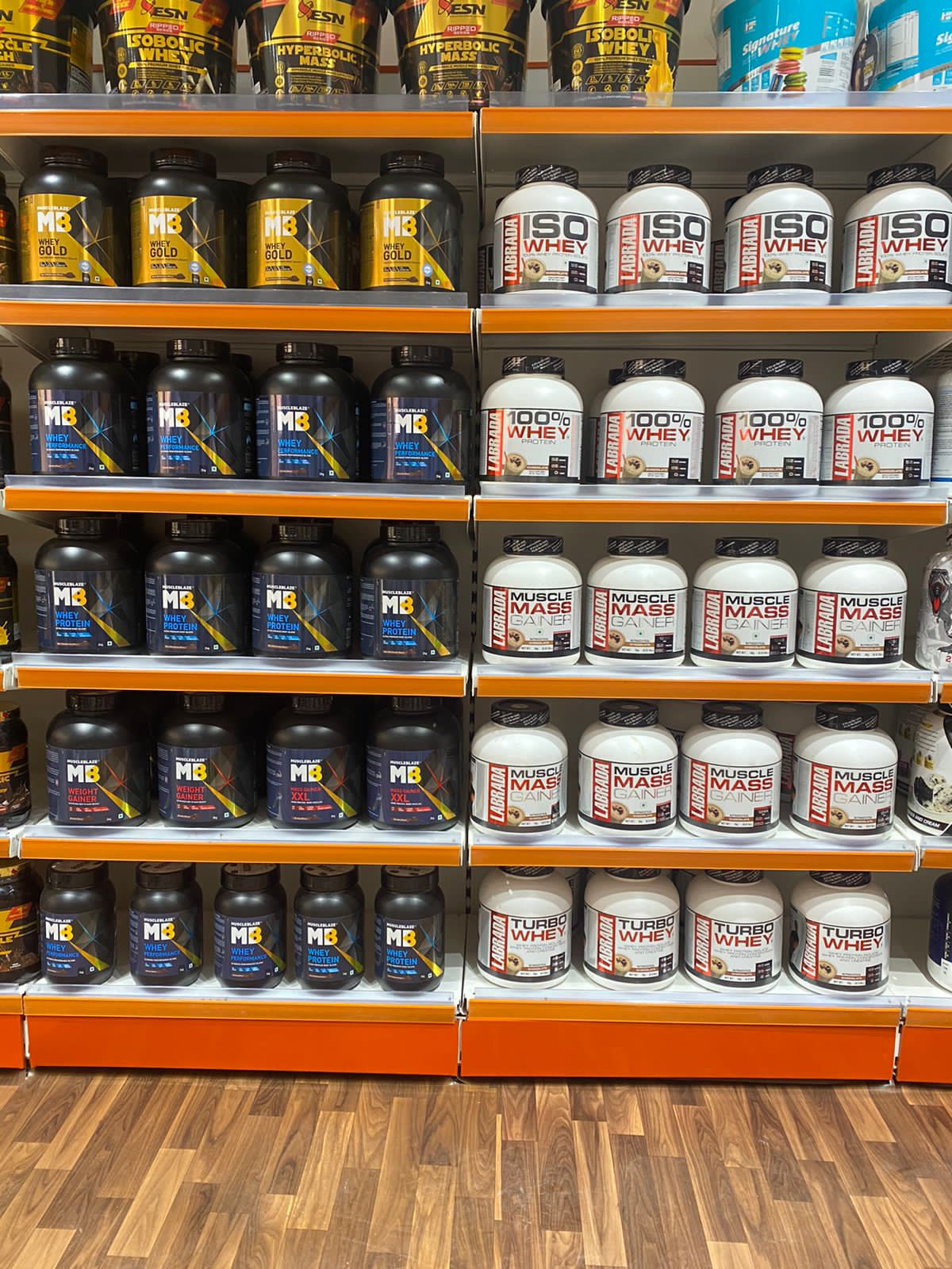 Sports Nutrition Shop — Anytime Sports Nutrition in Jaipur (photo 58)