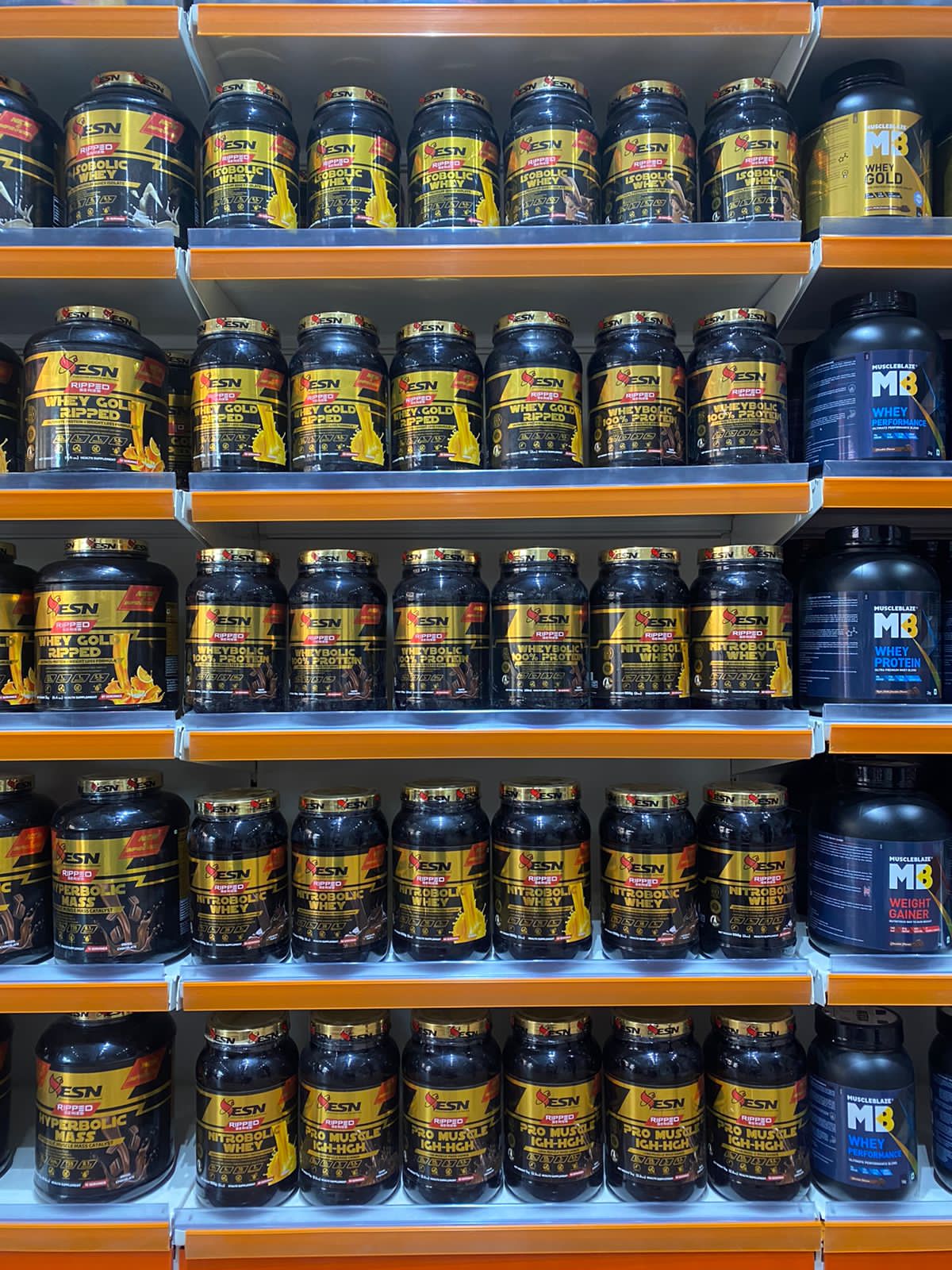Sports Nutrition Shop — Anytime Sports Nutrition in Jaipur (photo 59)