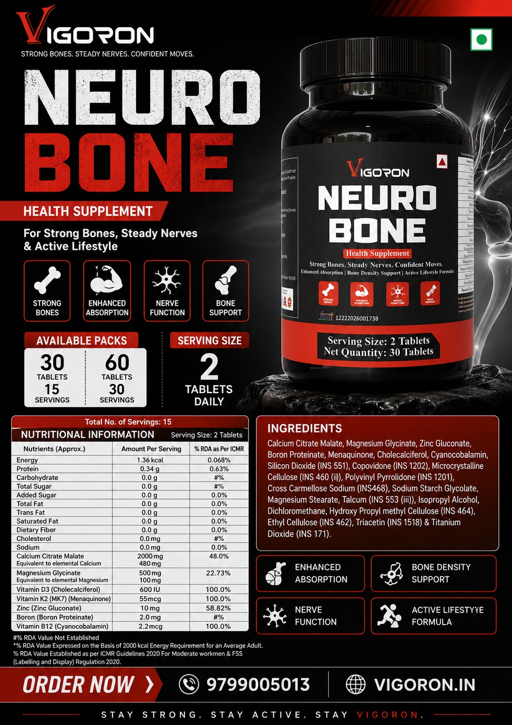 Ready to elevate your game and support your body's resilienc