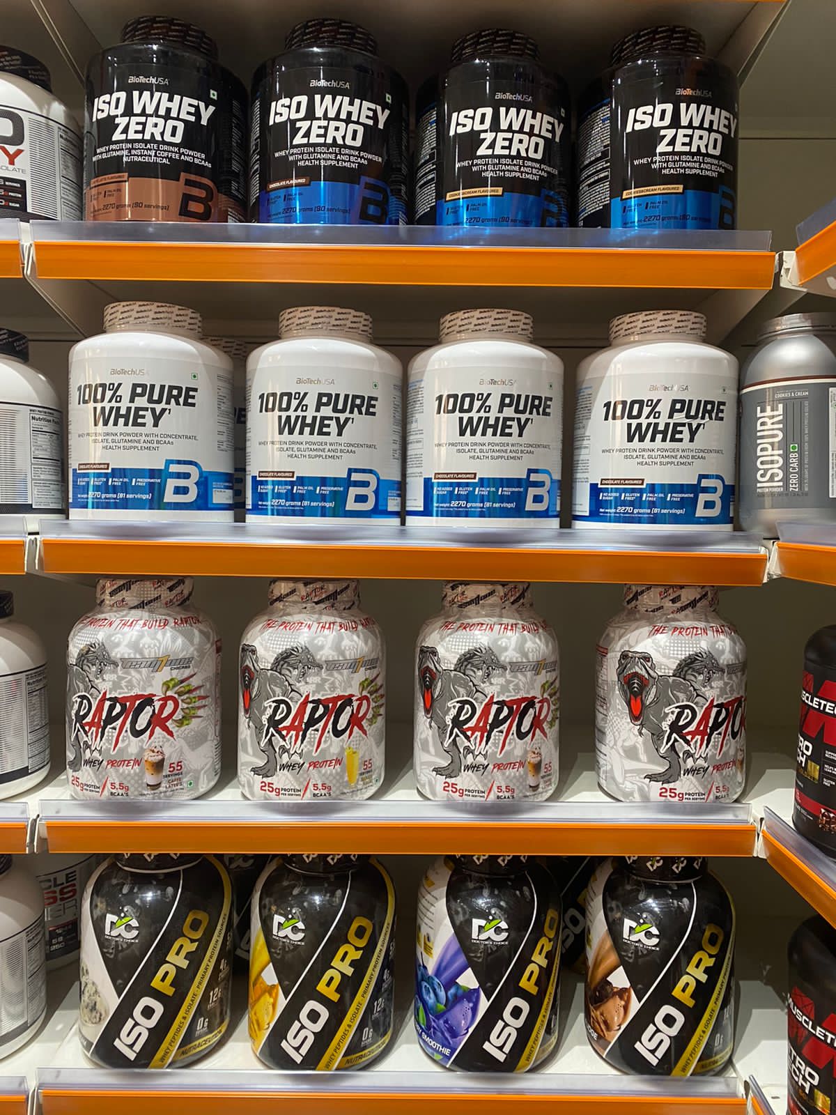 Sports Nutrition Shop — Anytime Sports Nutrition in Jaipur (photo 56)