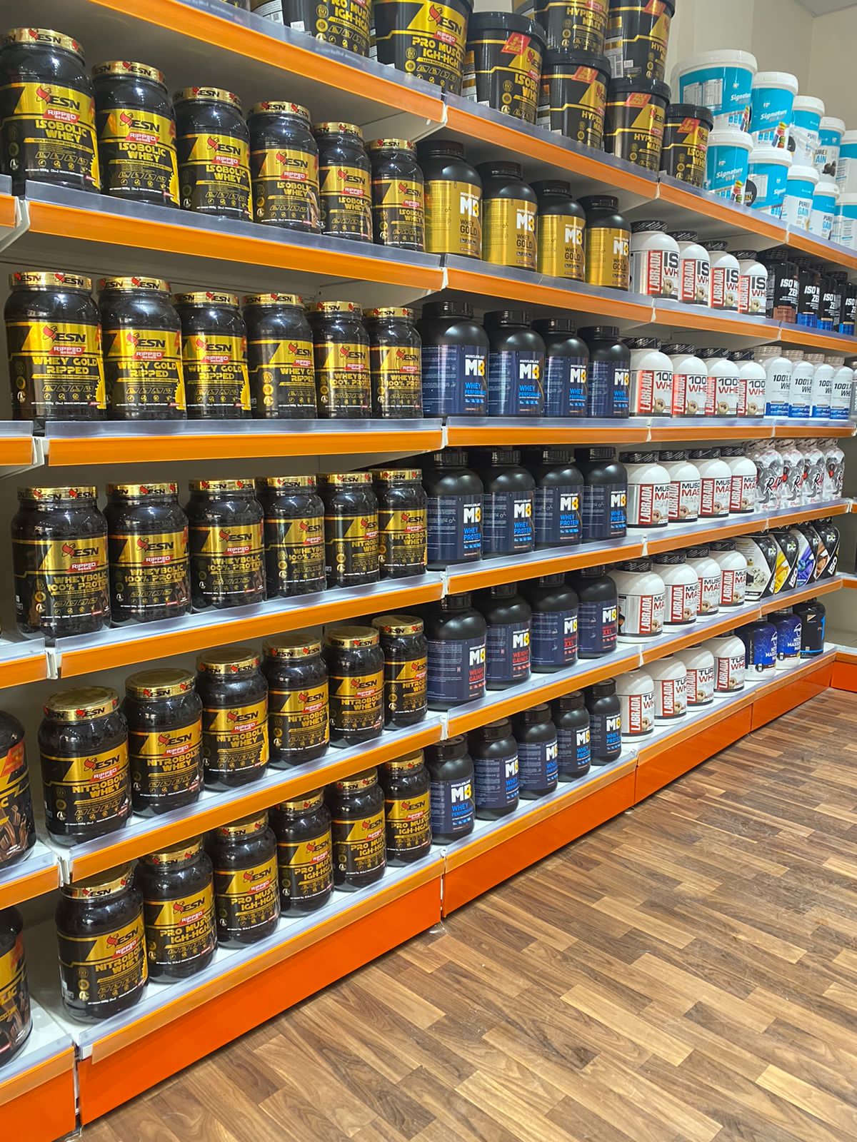 Anytime Sports Nutrition