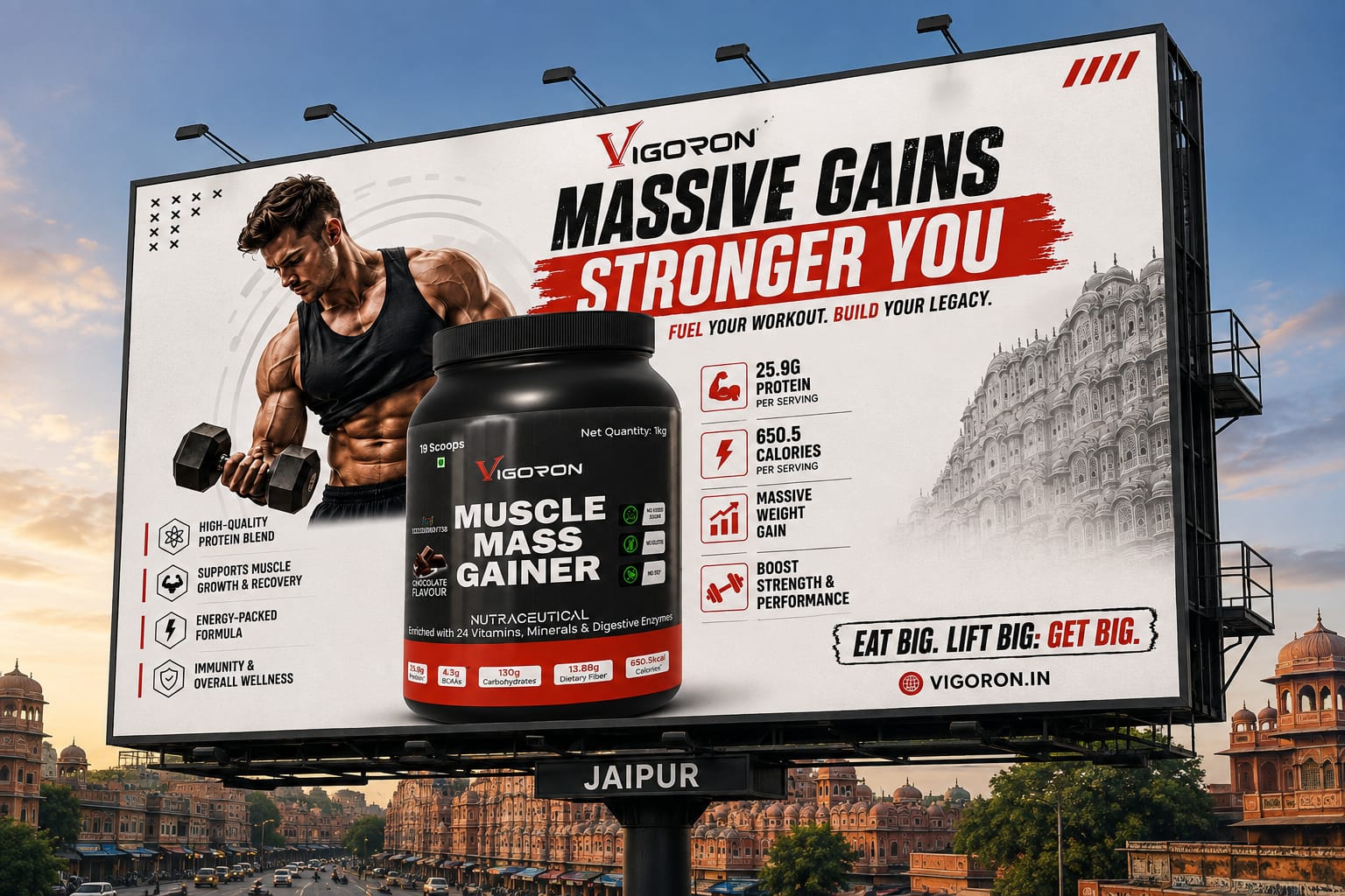 Ready to build your legacy and achieve massive gains? The ic