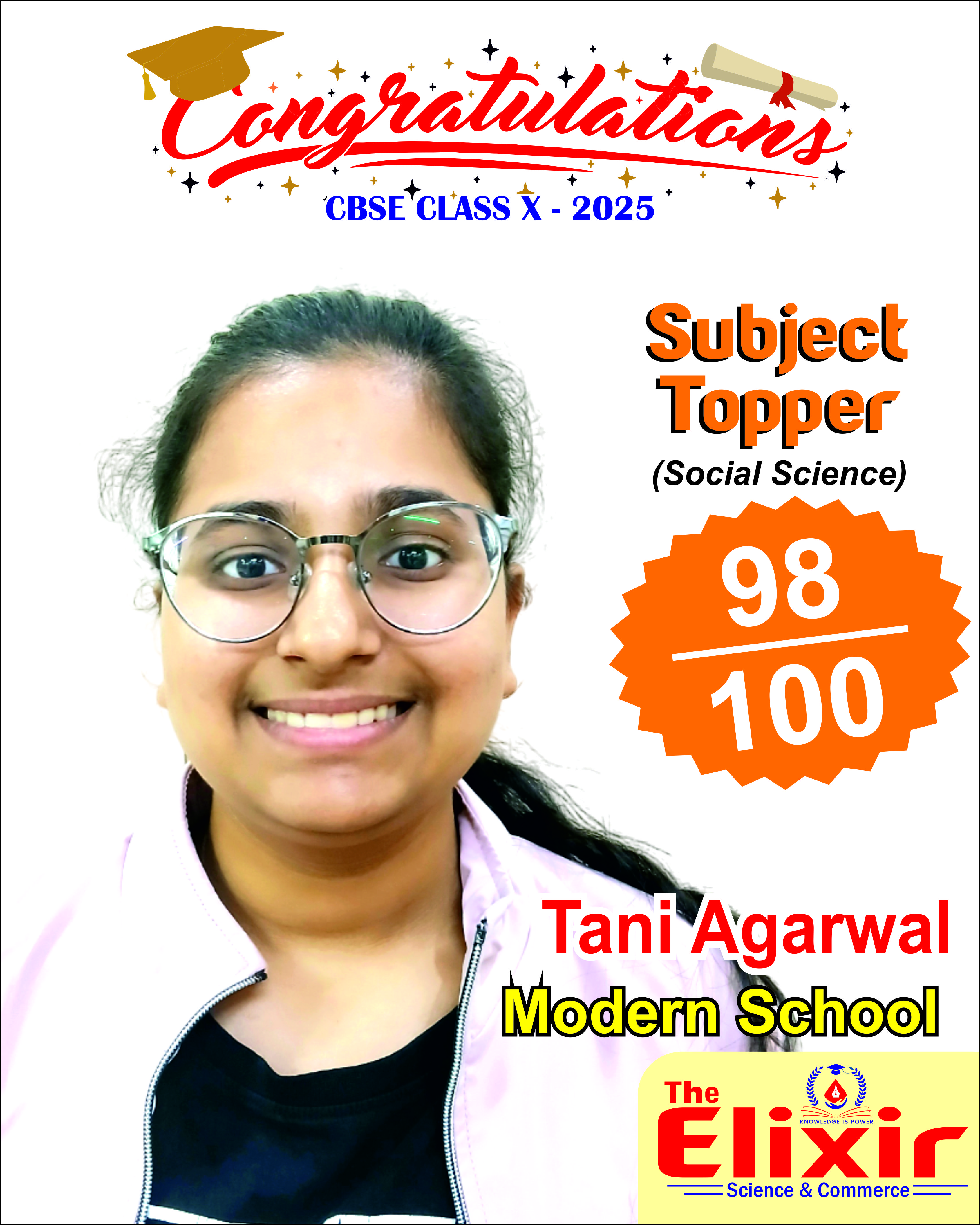 Coaching Center — The Elixir ( Patrakar Colony ) in Jaipur (photo 46)