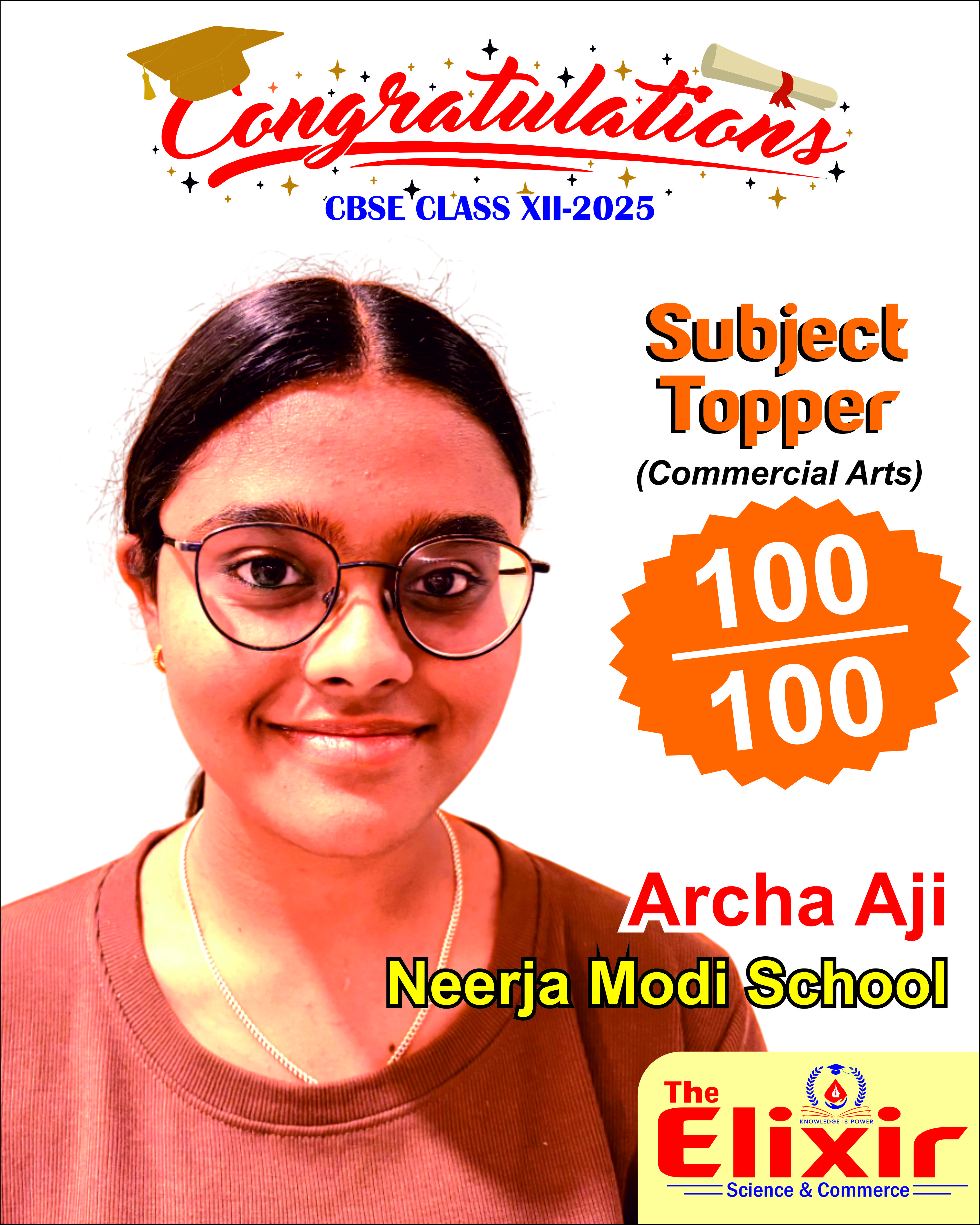 Coaching Center — The Elixir ( Patrakar Colony ) in Jaipur (photo 57)