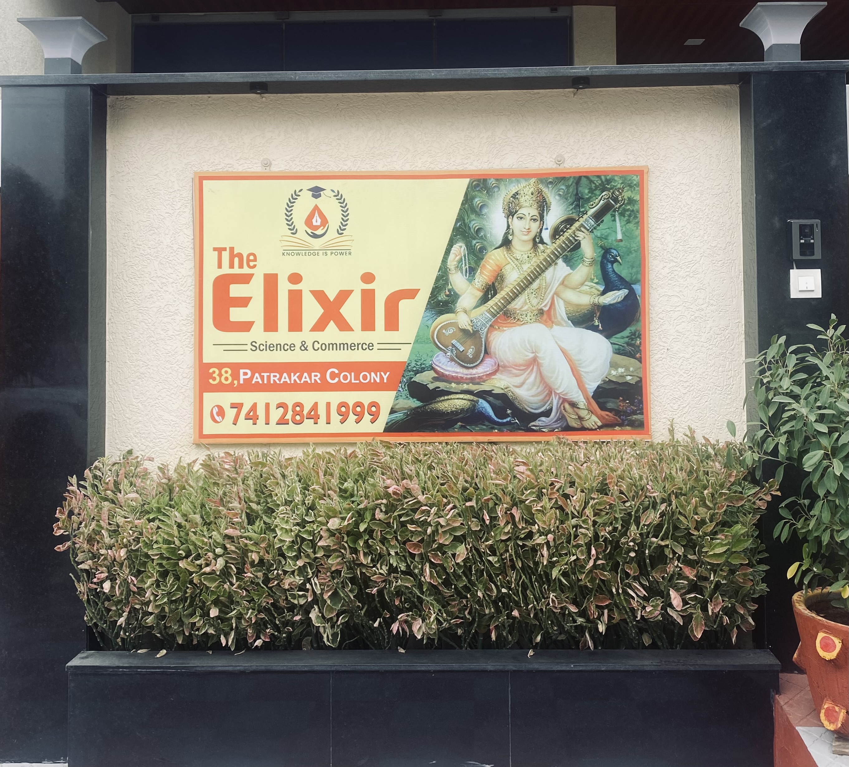 Coaching Center — The Elixir ( Patrakar Colony ) in Jaipur (photo 25)