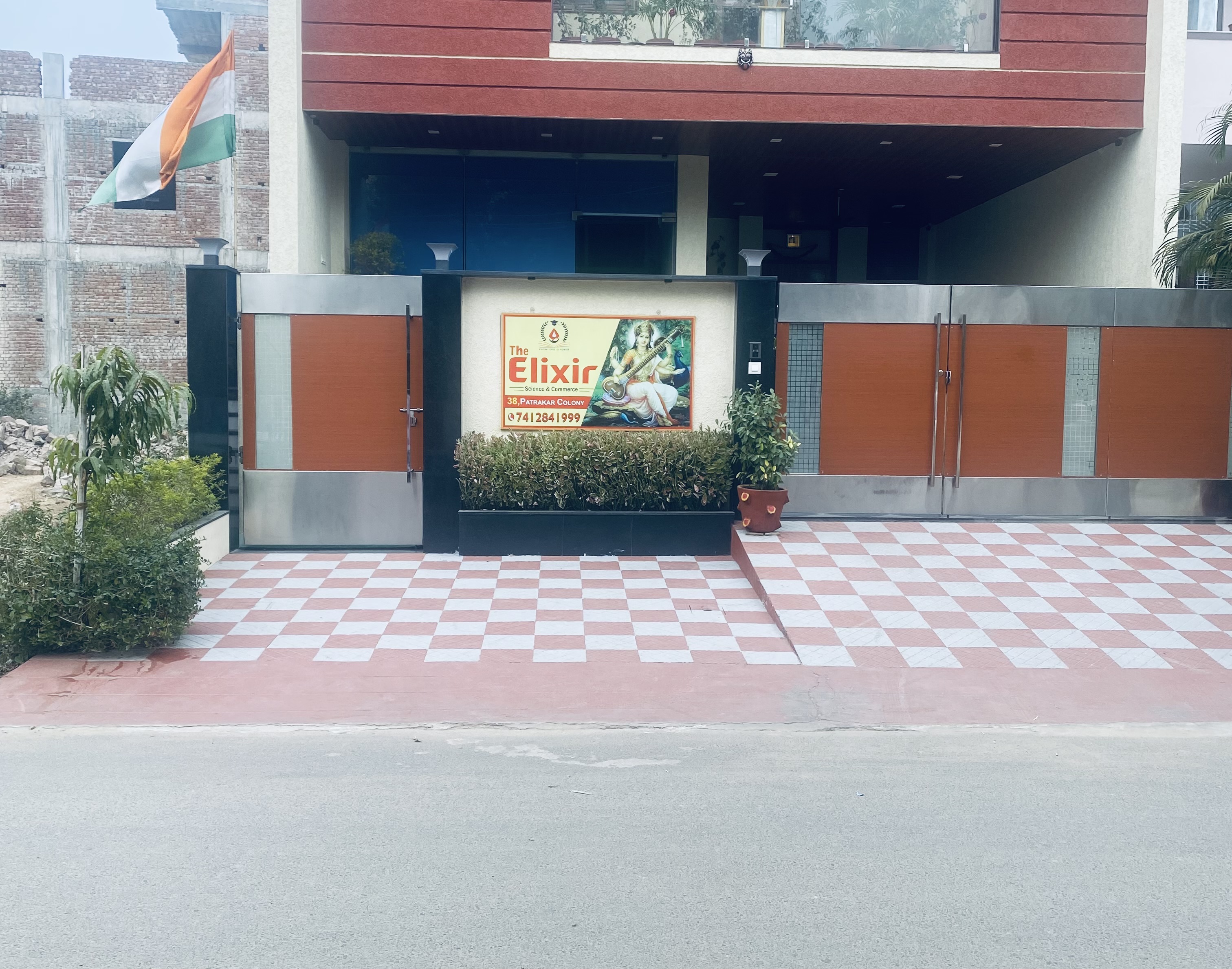 Coaching Center — The Elixir ( Patrakar Colony ) in Jaipur (photo 26)