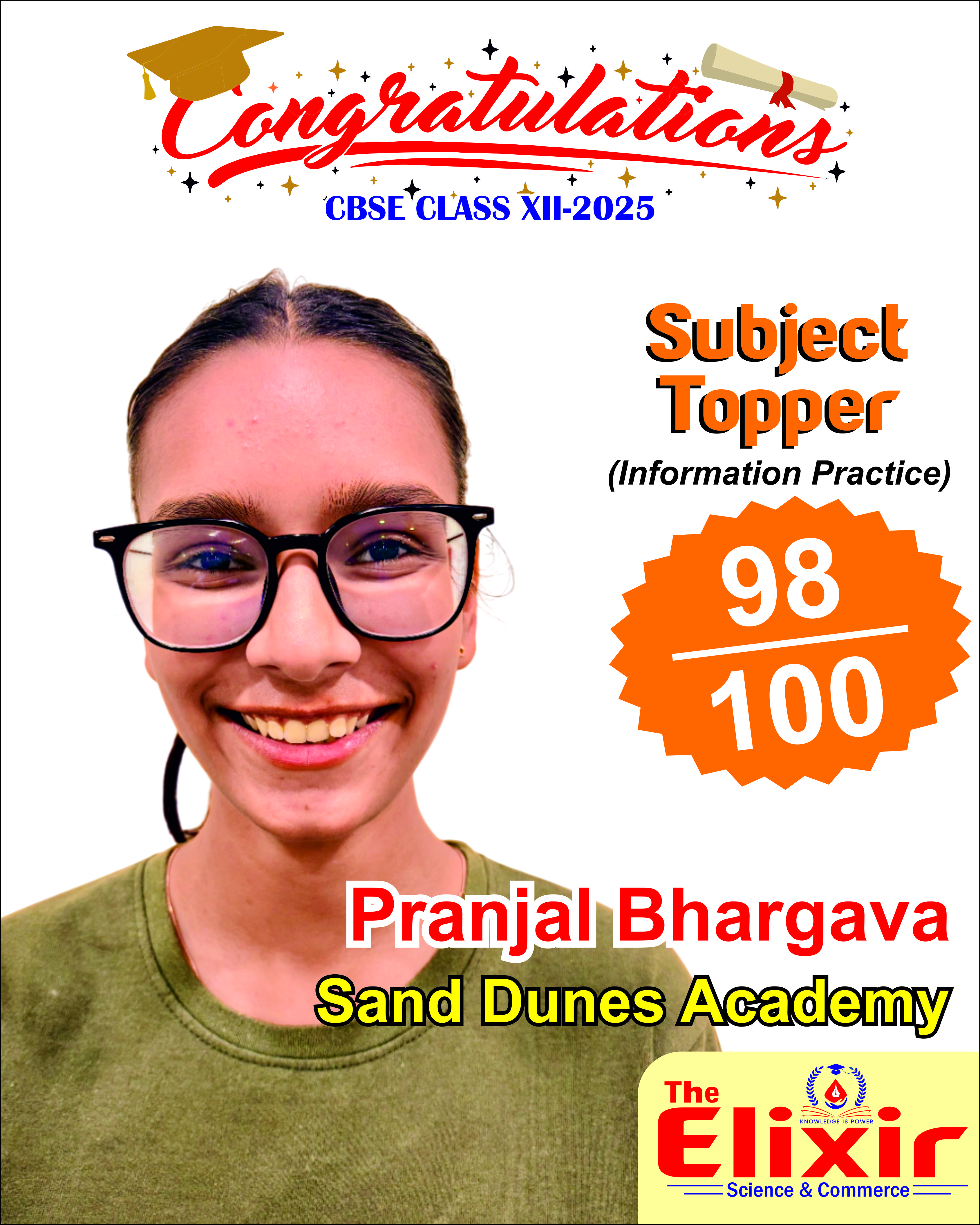Coaching Center — The Elixir ( Patrakar Colony ) in Jaipur (photo 40)