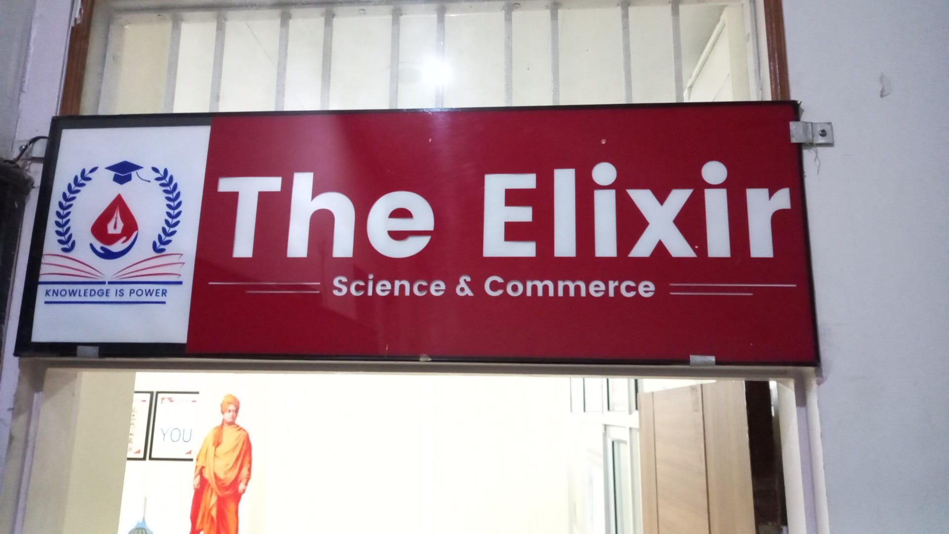 Coaching Center — The Elixir ( Patrakar Colony ) in Jaipur (photo 15)