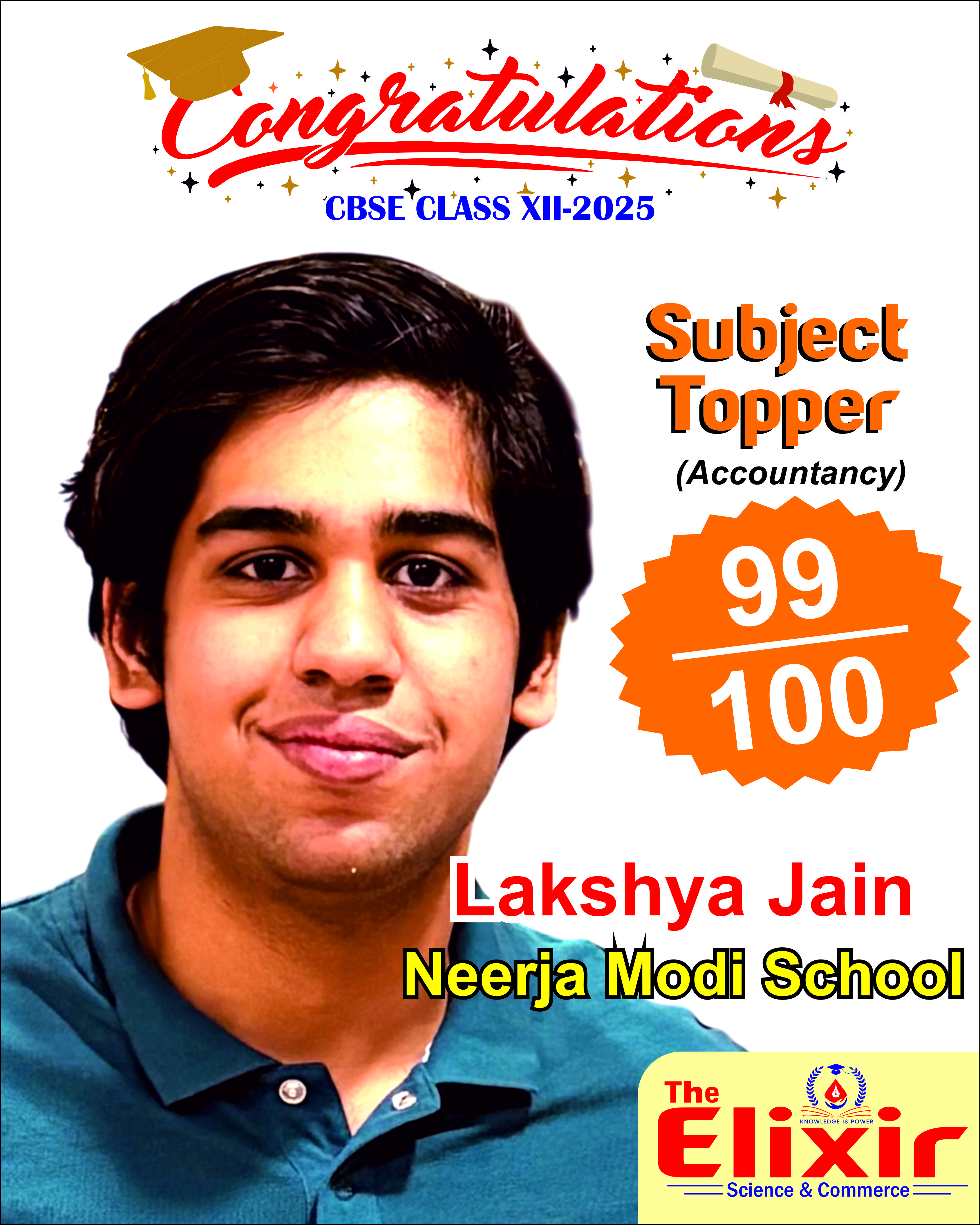 Coaching Center — The Elixir ( Patrakar Colony ) in Jaipur (photo 54)